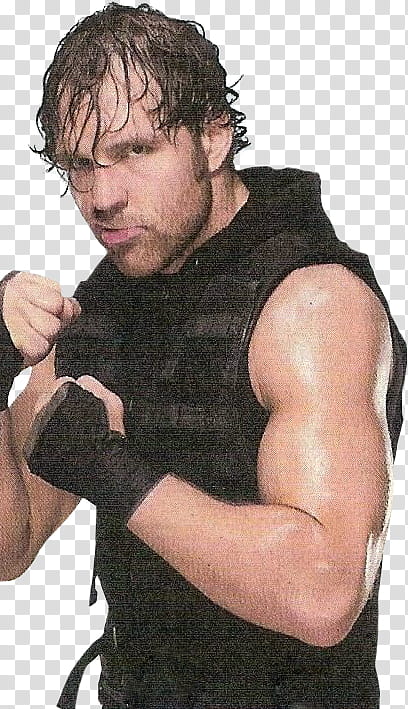 Dean Ambrose Shield transparent background PNG clipart.