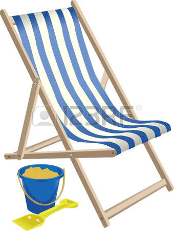 1,885 Deckchair Stock Vector Illustration And Royalty Free.