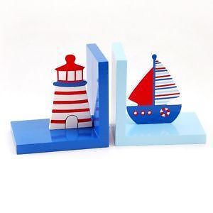 Nautical Decor.