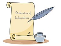 Declaration Clipart.