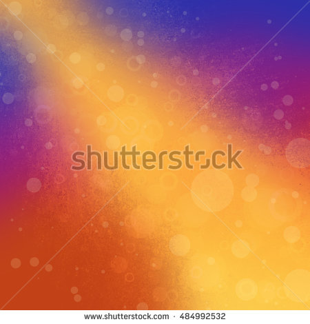 Bright Orange Streaks Stock Photos, Royalty.