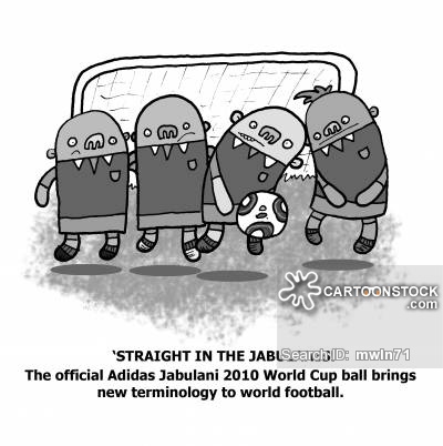 Defensive Wall Cartoons and Comics.