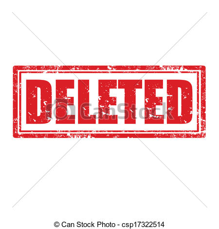 Delete Illustrations and Clip Art. 12,650 Delete royalty free.