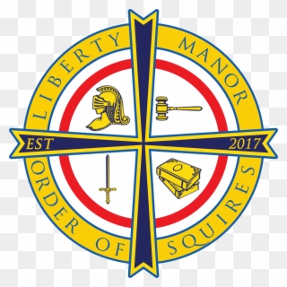 Liberty Manor Logo Northeast Chapter Order Of Demolay.