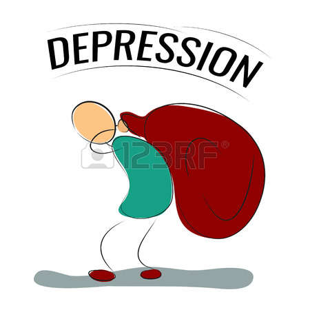 33,940 Depression Stock Illustrations, Cliparts And Royalty Free.