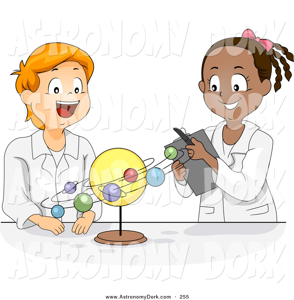 Royalty Free Study Stock Astronomy Designs.