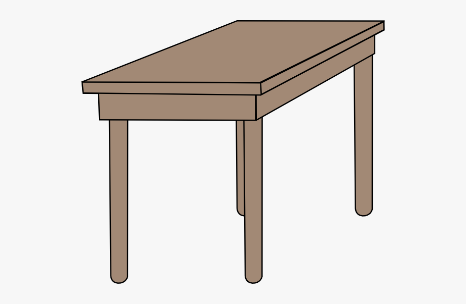 Desk Clipart , Transparent Cartoon, Free Cliparts.