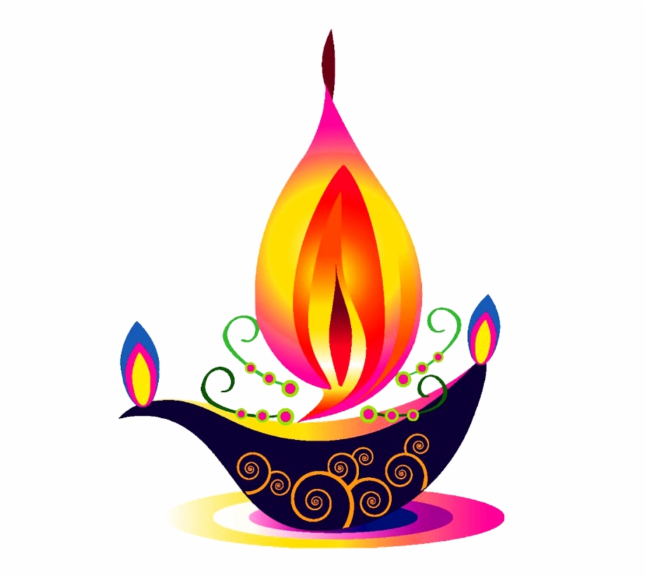 Happy Diwali Clipart.