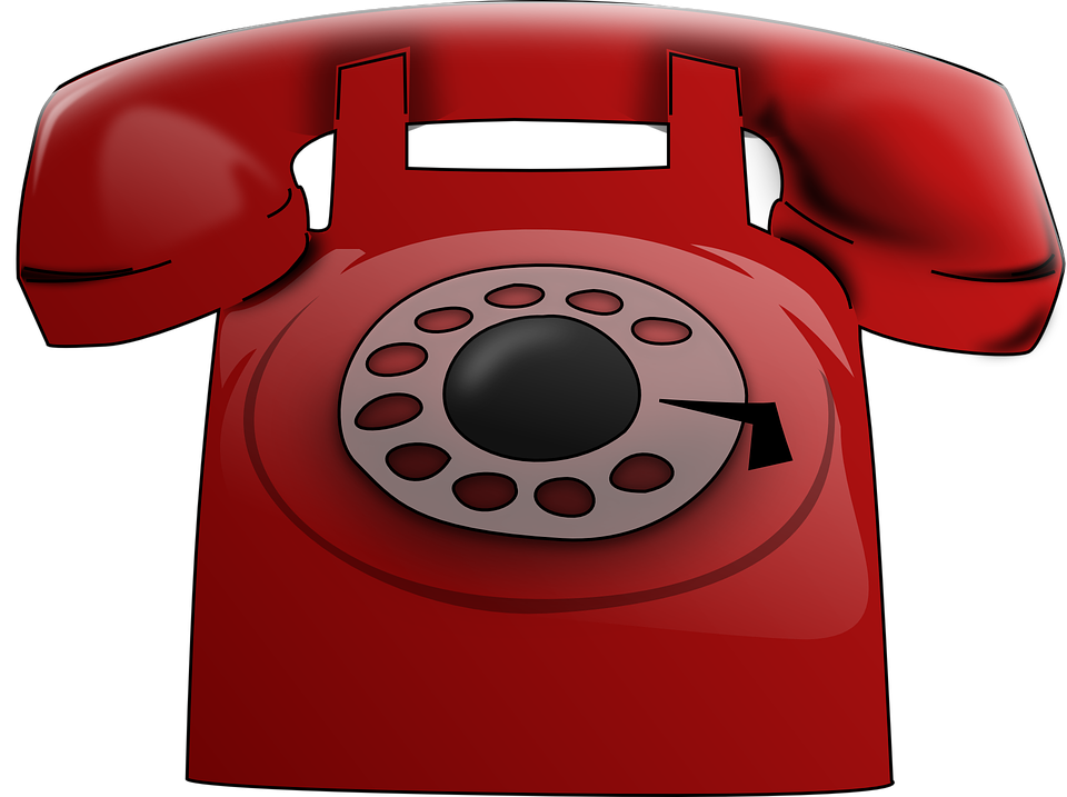 Free vector graphic: Dial Plate, Telephone, Phone, Dial.