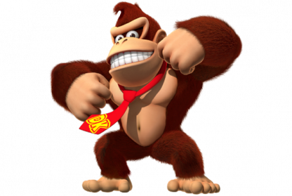 Download Donkey Kong PNG Picture 416x279.