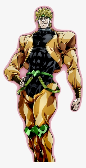 Dio Brando PNG, Transparent Dio Brando PNG Image Free.