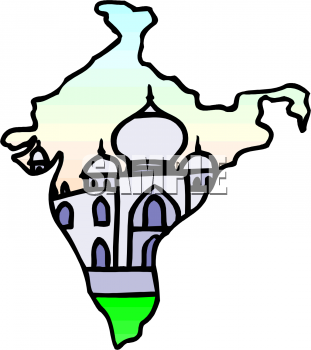 India Clipart.