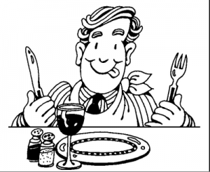 Dine Clipart.