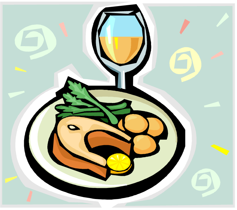 Free Dinner Clip Art, Download Free Clip Art, Free Clip Art.