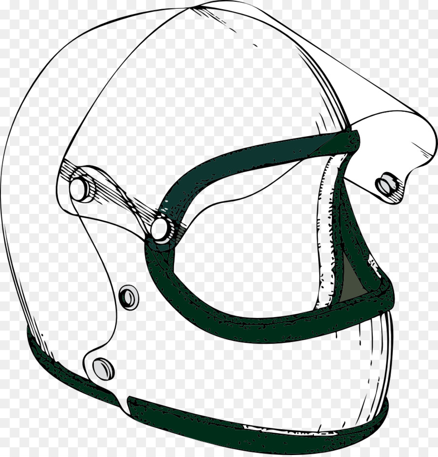 Dirt Bike Helmet Clip Art.