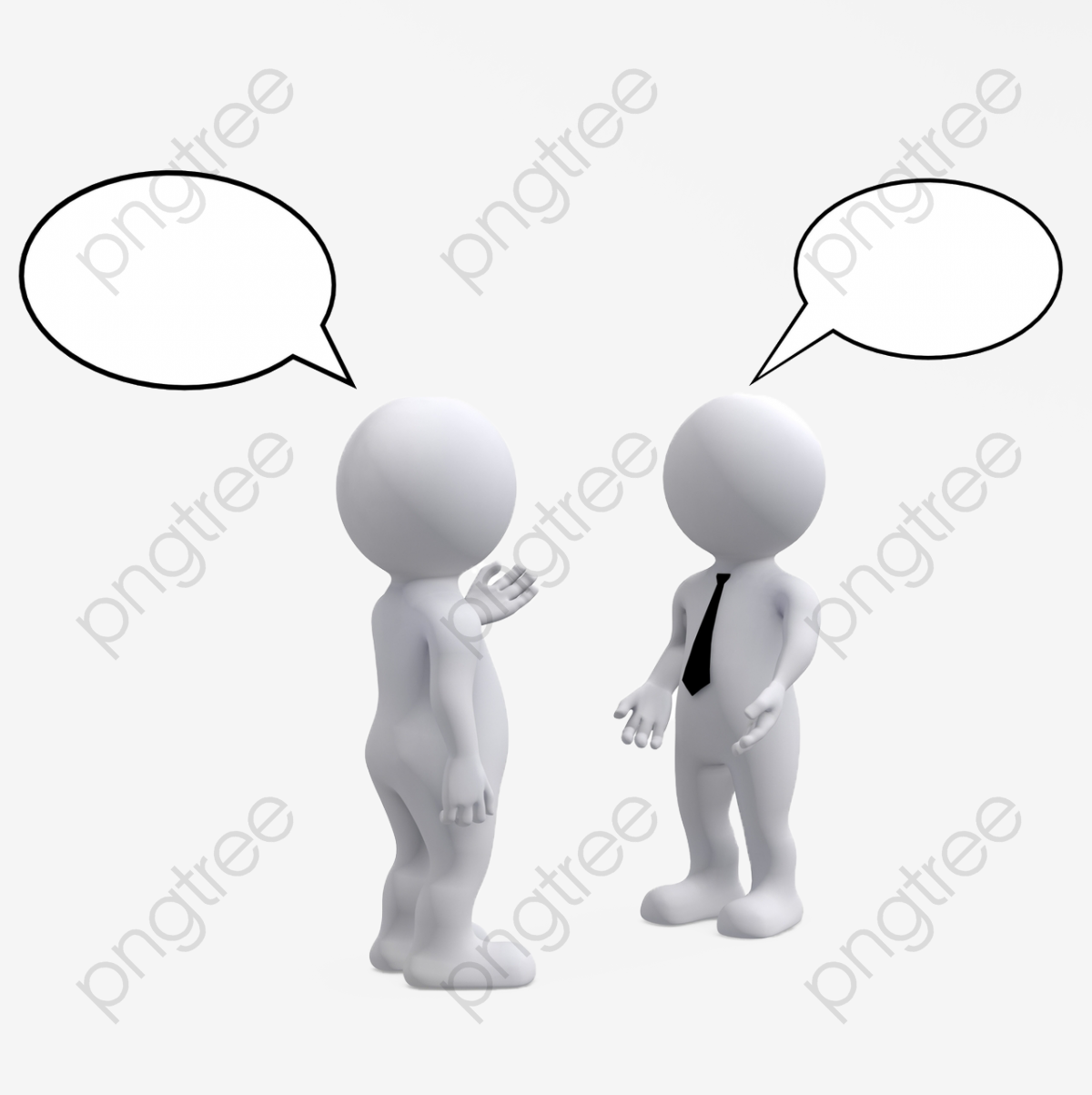 Discuss The Issue Of People, People Clipart, Conversation, Speak PNG.