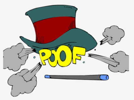 Free Magician Clip Art with No Background.