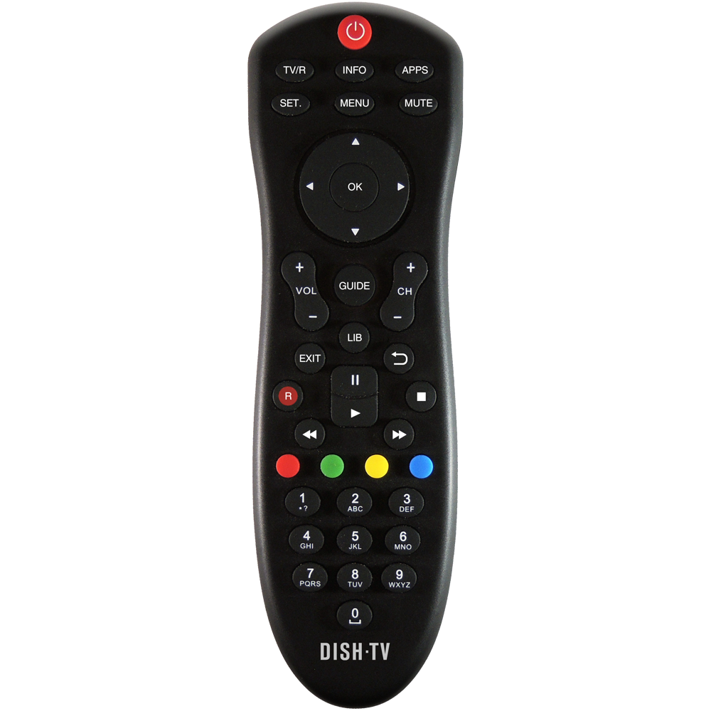 Remote for satBox/aerialBox.