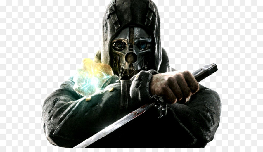 corvo dishonored clipart Dishonored 2 Corvo Attano clipart.