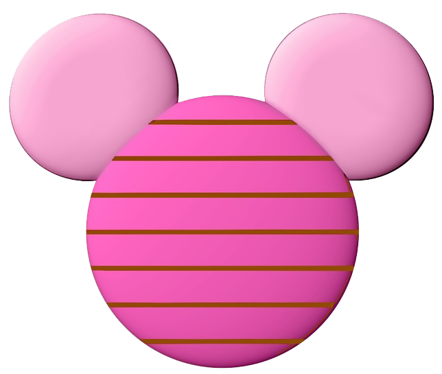 Disney Ear Clipart.