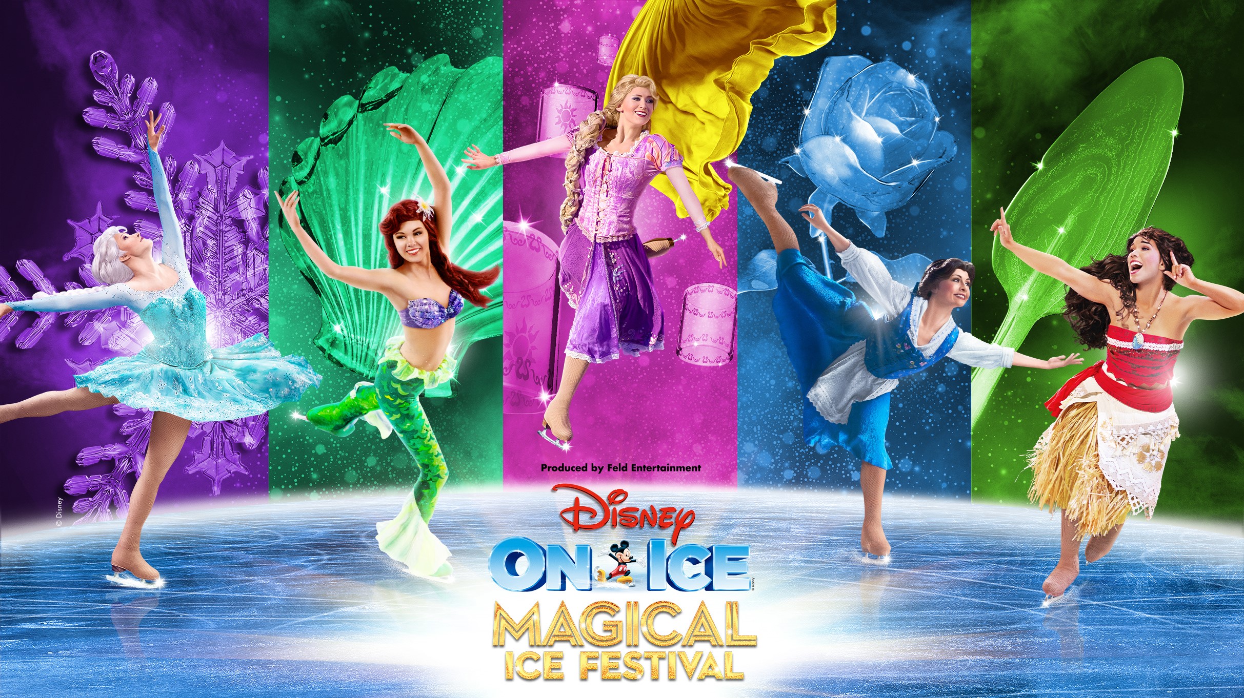 Disney On Ice.