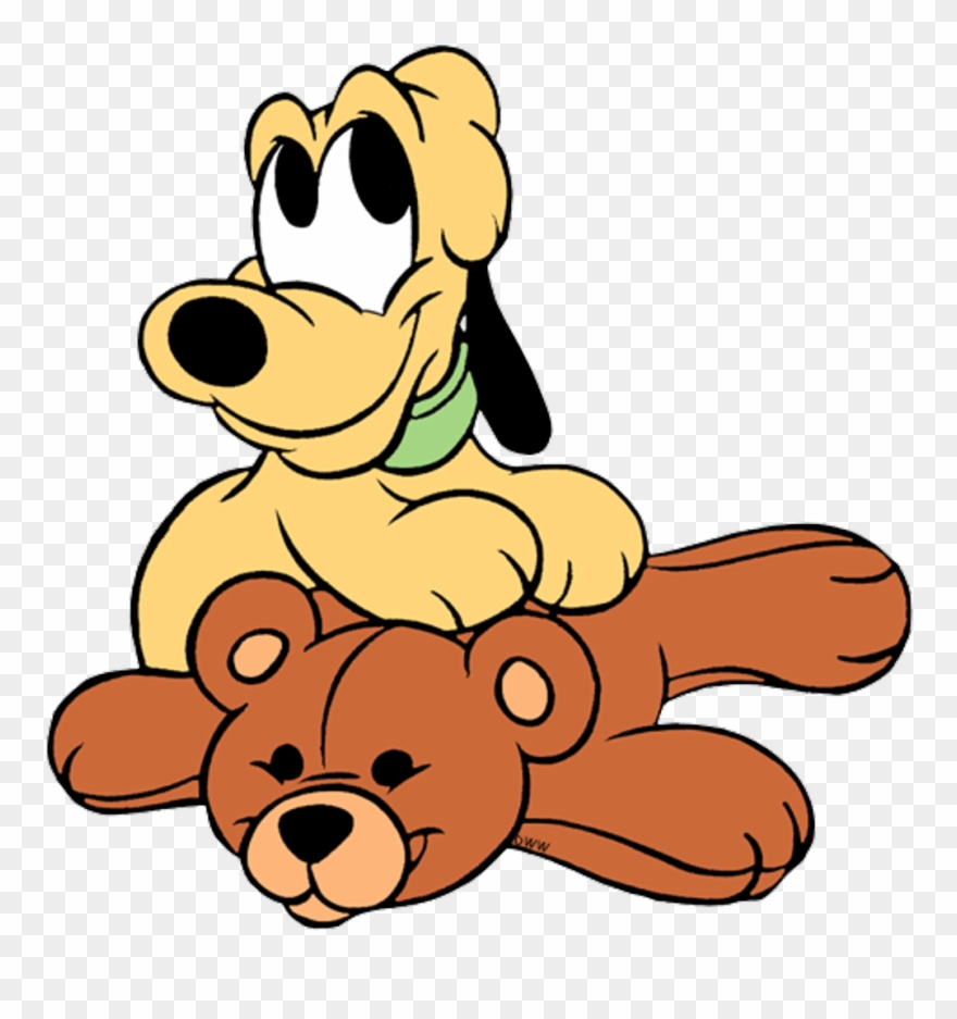 Pluto Sticker.