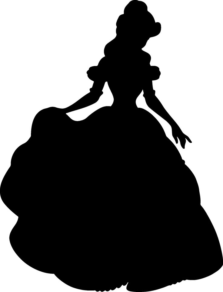 17 Best ideas about Disney Princess Silhouette on Pinterest.