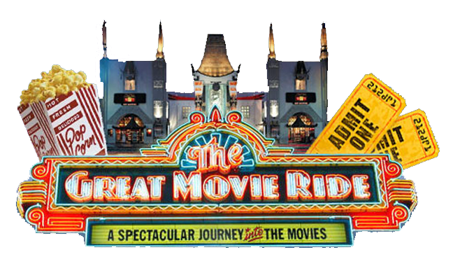 Hollywood Studios Logos Clipart.