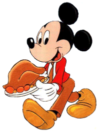 Free Disney Thanksgiving Clip Art (31+).