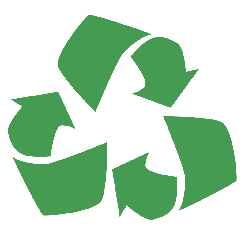 Recycling Emblem.