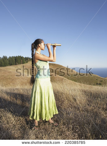 Faraway Land Stock Photos, Royalty.