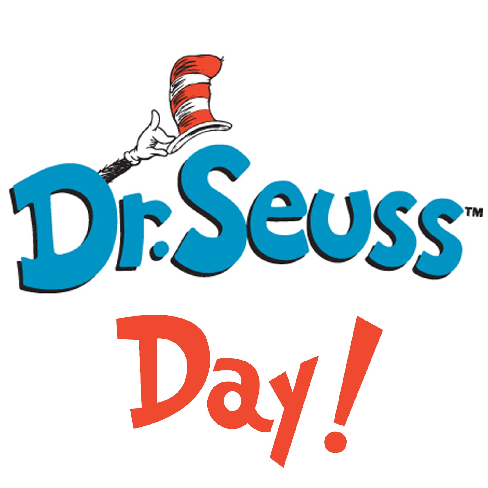 Dr. Seuss\'s Birthday.