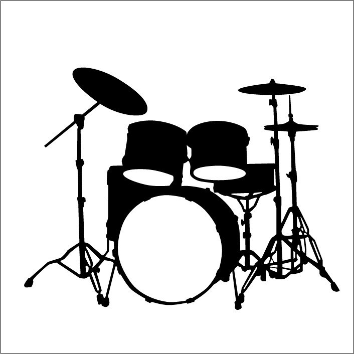 Free Drum Set Art, Download Free Clip Art, Free Clip Art on.