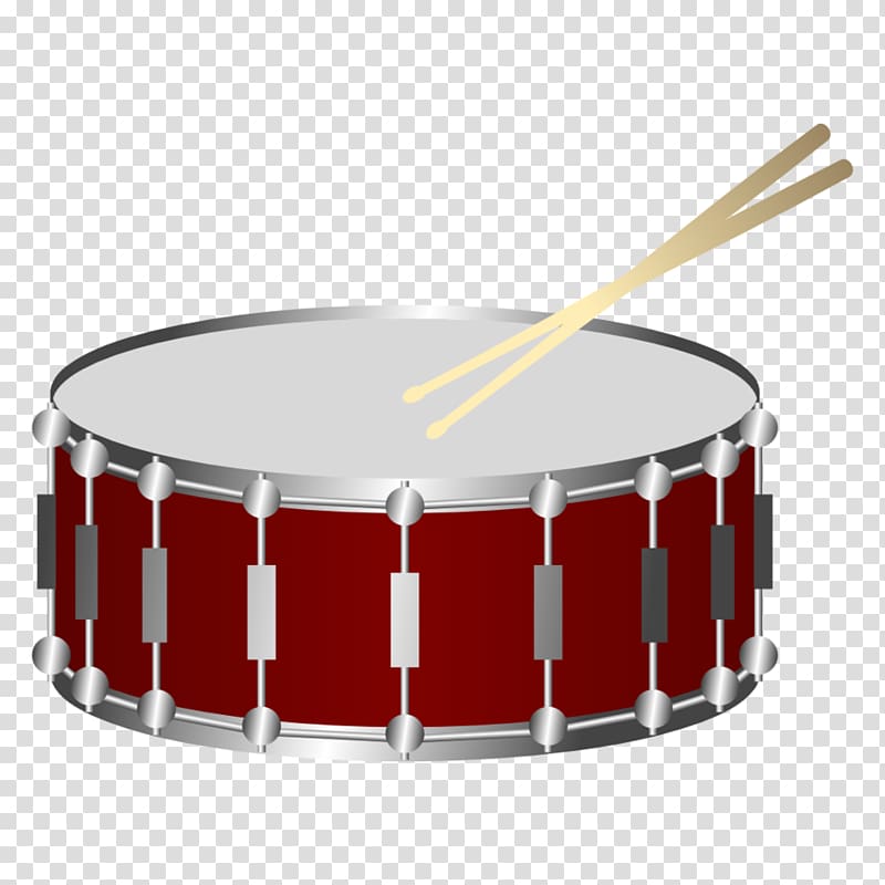 Drum roll YouTube Sound Effect, Snare transparent background.