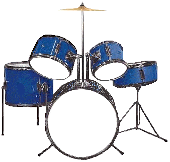 19+ Drum Set Clip Art.