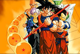 dragon ball z clipart.