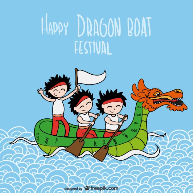 Dragon Boat Vectors, Photos and PSD files.