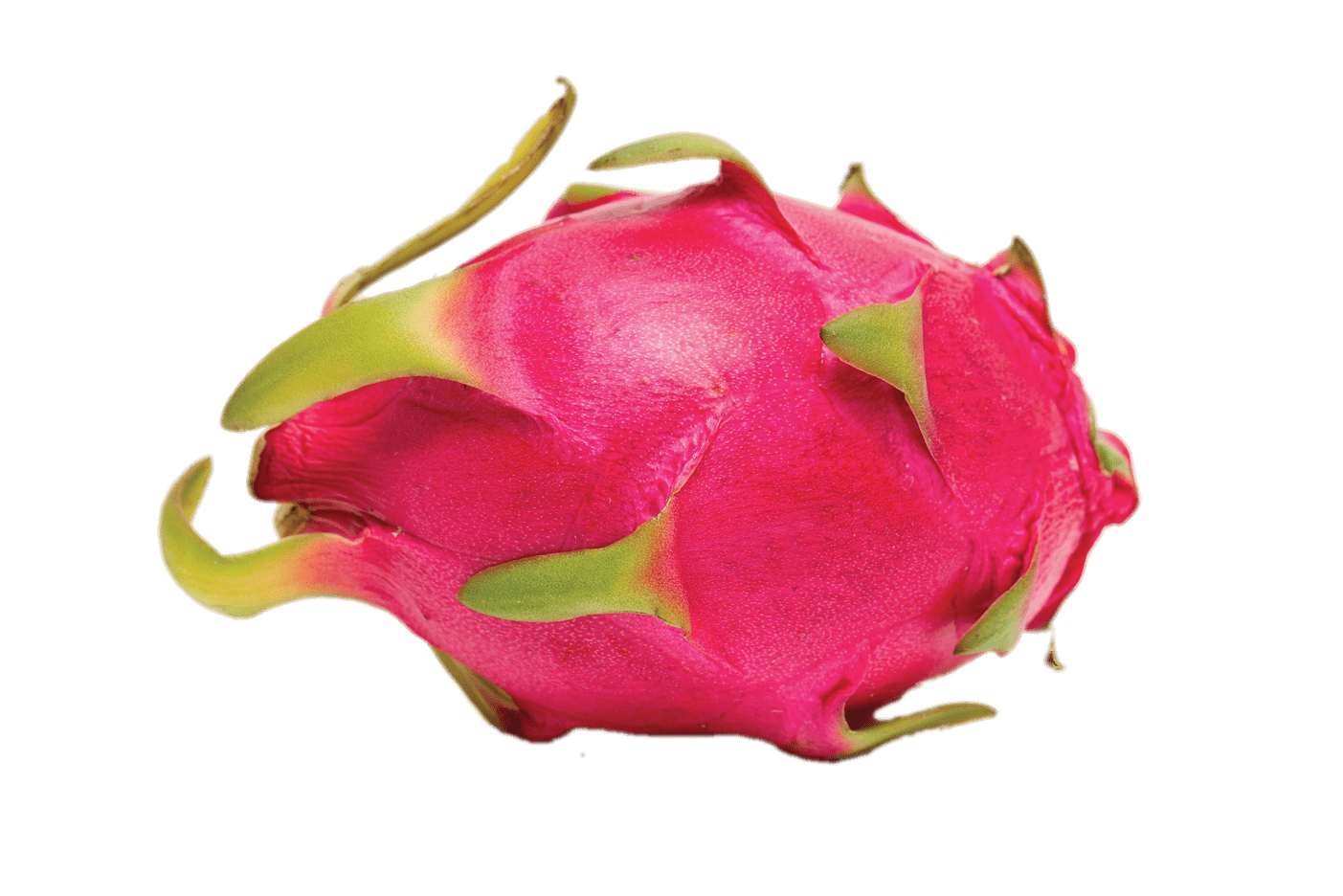 Whole Dragon Fruit transparent PNG.