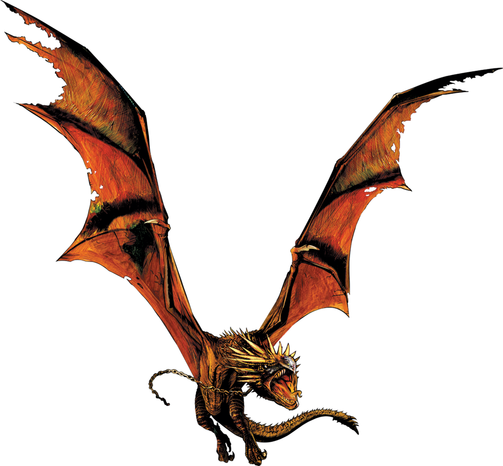 Dragon PNG Transparent Images.