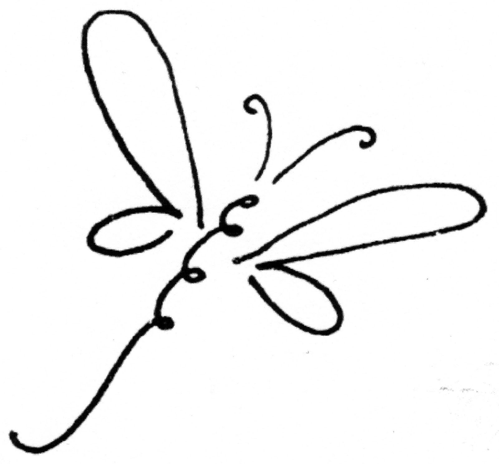 Collection of Dragonfly clipart.