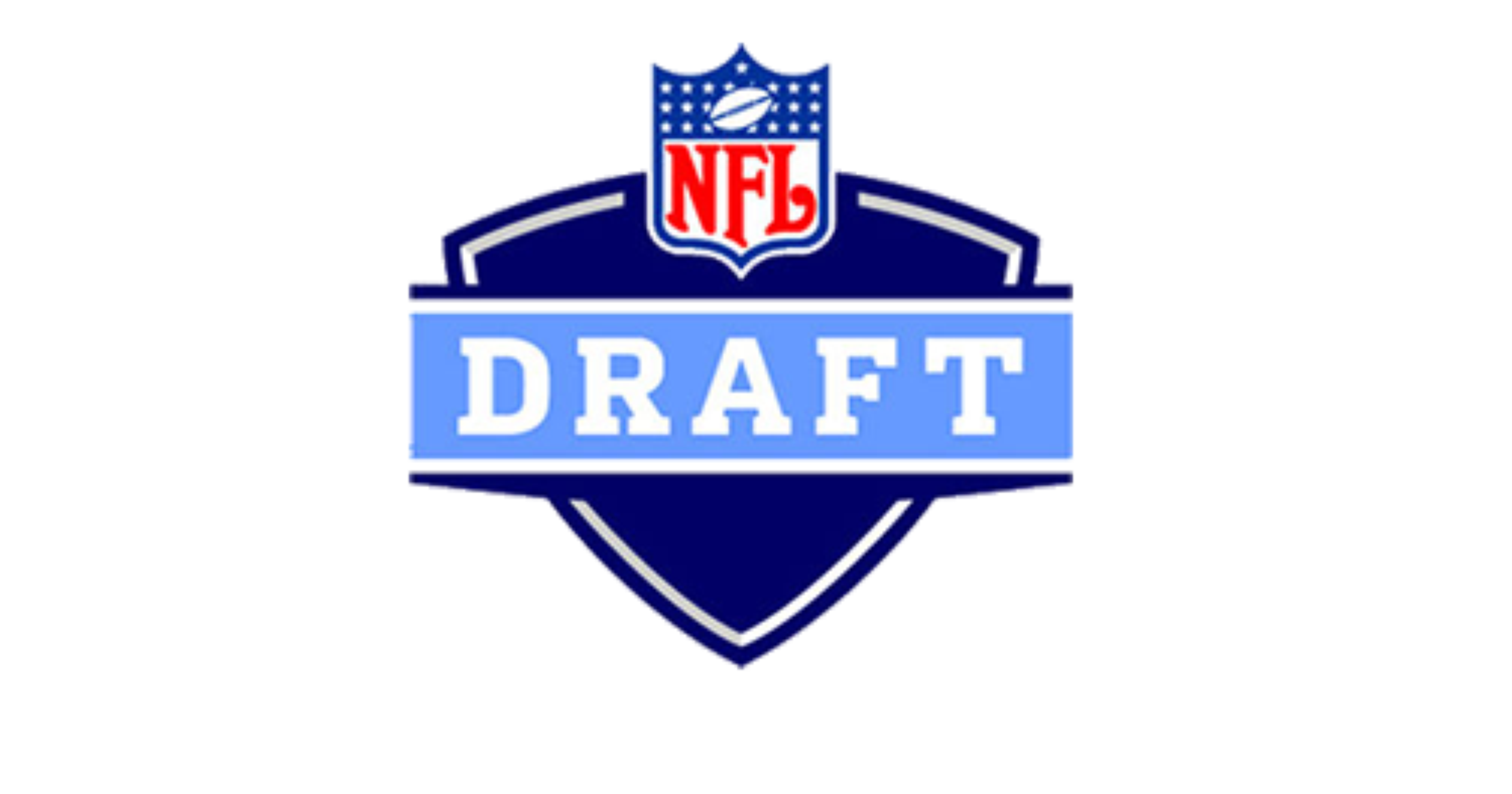 Nfl draft Logos.