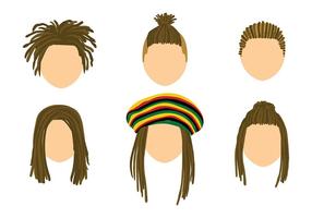 png dreads cartoon