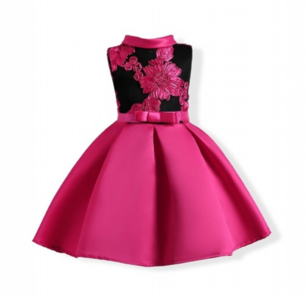 Buy Dress Kids Floral Dresses for Girls Princess in Pakistan.