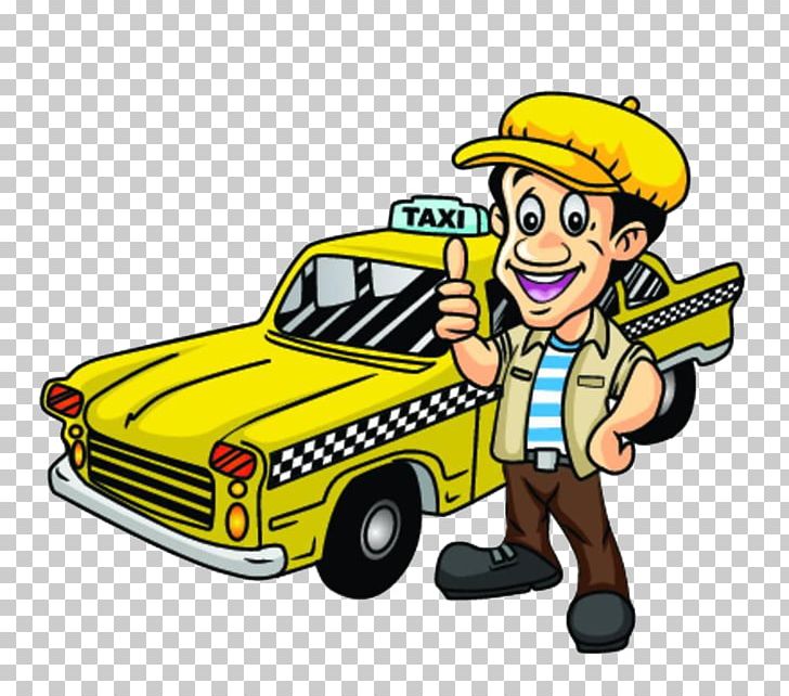 Taxi Driver Driving PNG, Clipart, Automotive Design, Balloon Cartoon.