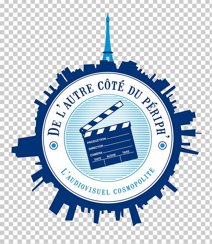 De L\'Autre Côté Du Périph\' Logo Film Video Organization PNG.