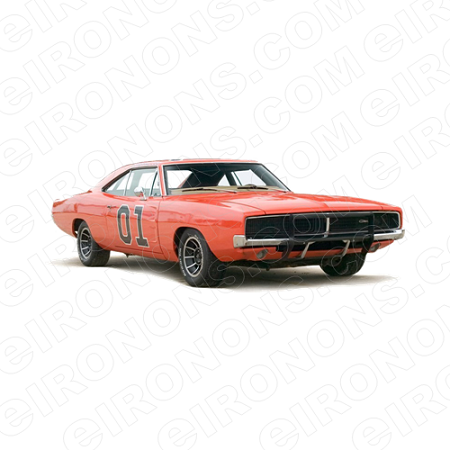 THE DUKES OF HAZZARD GENERALLEE MOVIE TV T.