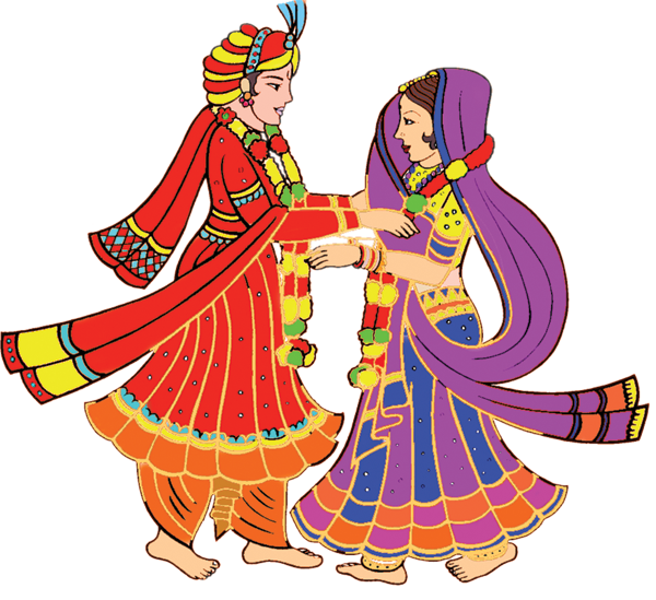 Bride clipart dulha dulhan, Bride dulha dulhan Transparent.