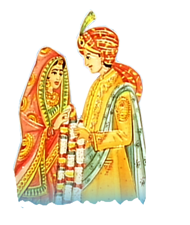 Dulha dulhan clipart » Clipart Station.