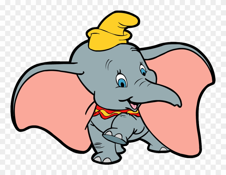 Dumbo Clip Art Free.