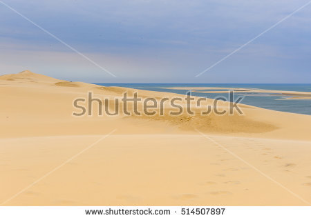 Dune De Pyla Stock Photos, Royalty.